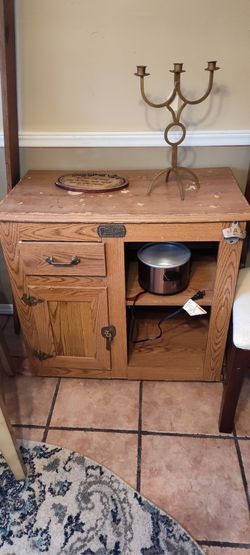 Vintage Cabinet 