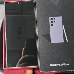 Unlocked S24 Ultra