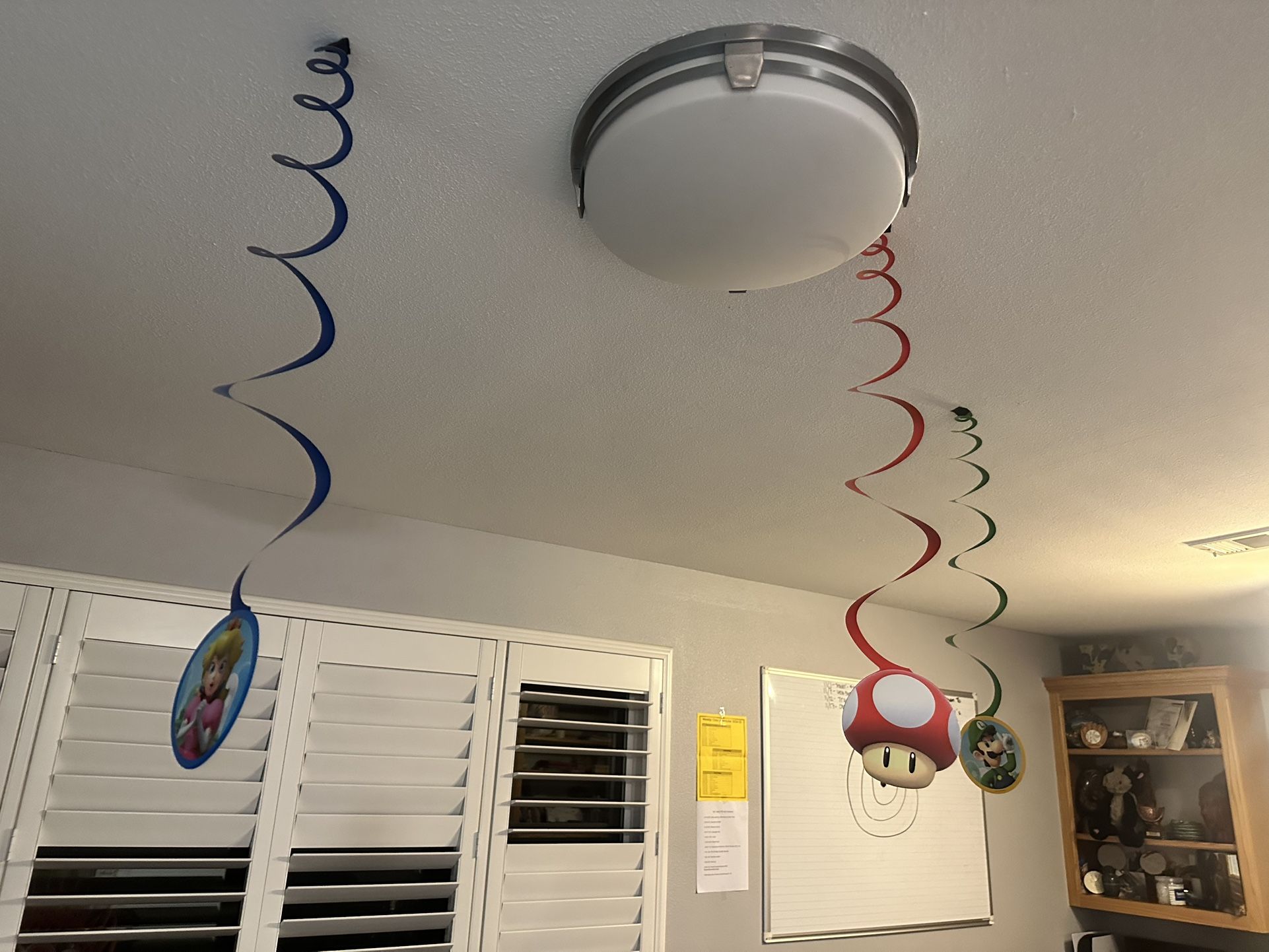 Mario Party Supplies Extras