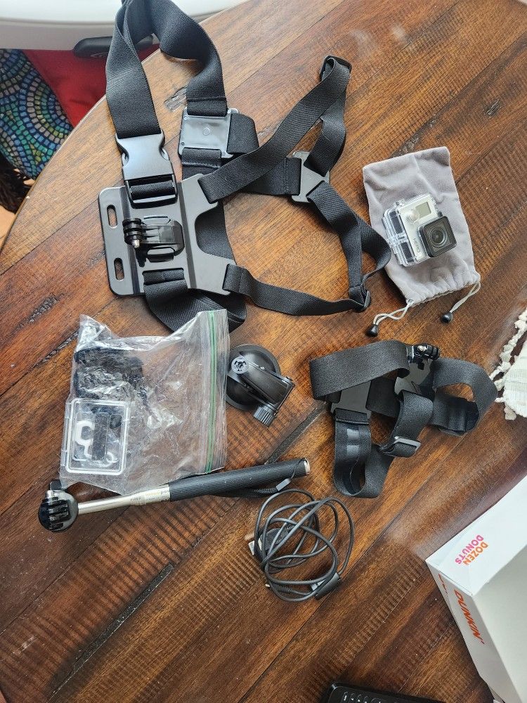 Go Pro Hero 3