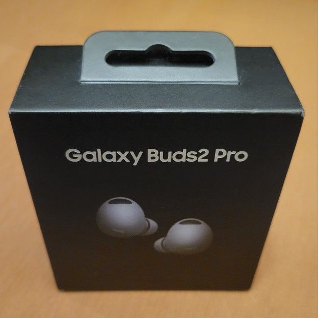 SAMSUNG Galaxy Buds2 Pro - True Wireless Earbud Headphones - SM-R510 - Graphite