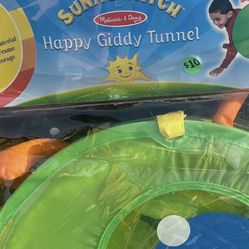 Sunny Patch Happy Giddy Tunnel 