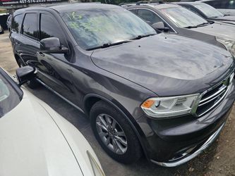 2016 Dodge Durango