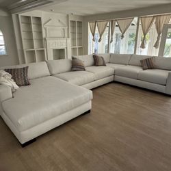Chaise Sectional Sofa