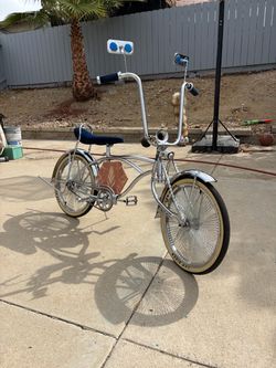 Lowrider Bike