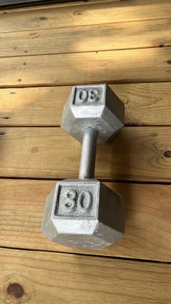 Single dumbbell