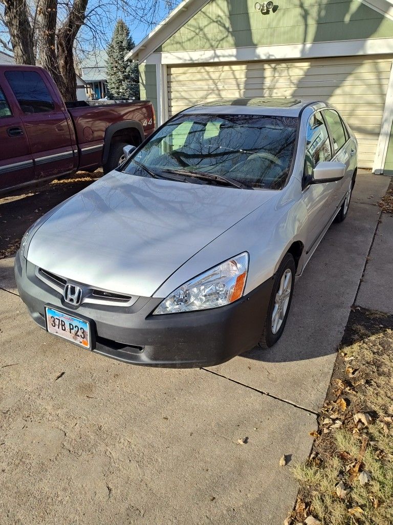 2003 Honda Accord