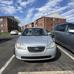 2008 Hyundai Elantra