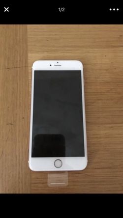 Brand new! iPhone 6s plus rose gold 16gb