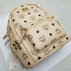 AUTHENTIC MCM BACKPACK