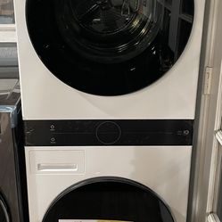LG WashTower washer and GAS dryer - 🎉NEW YEAR SPECIAL🎉