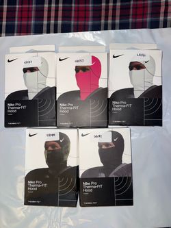 Nike Pro shiestys balaclavas