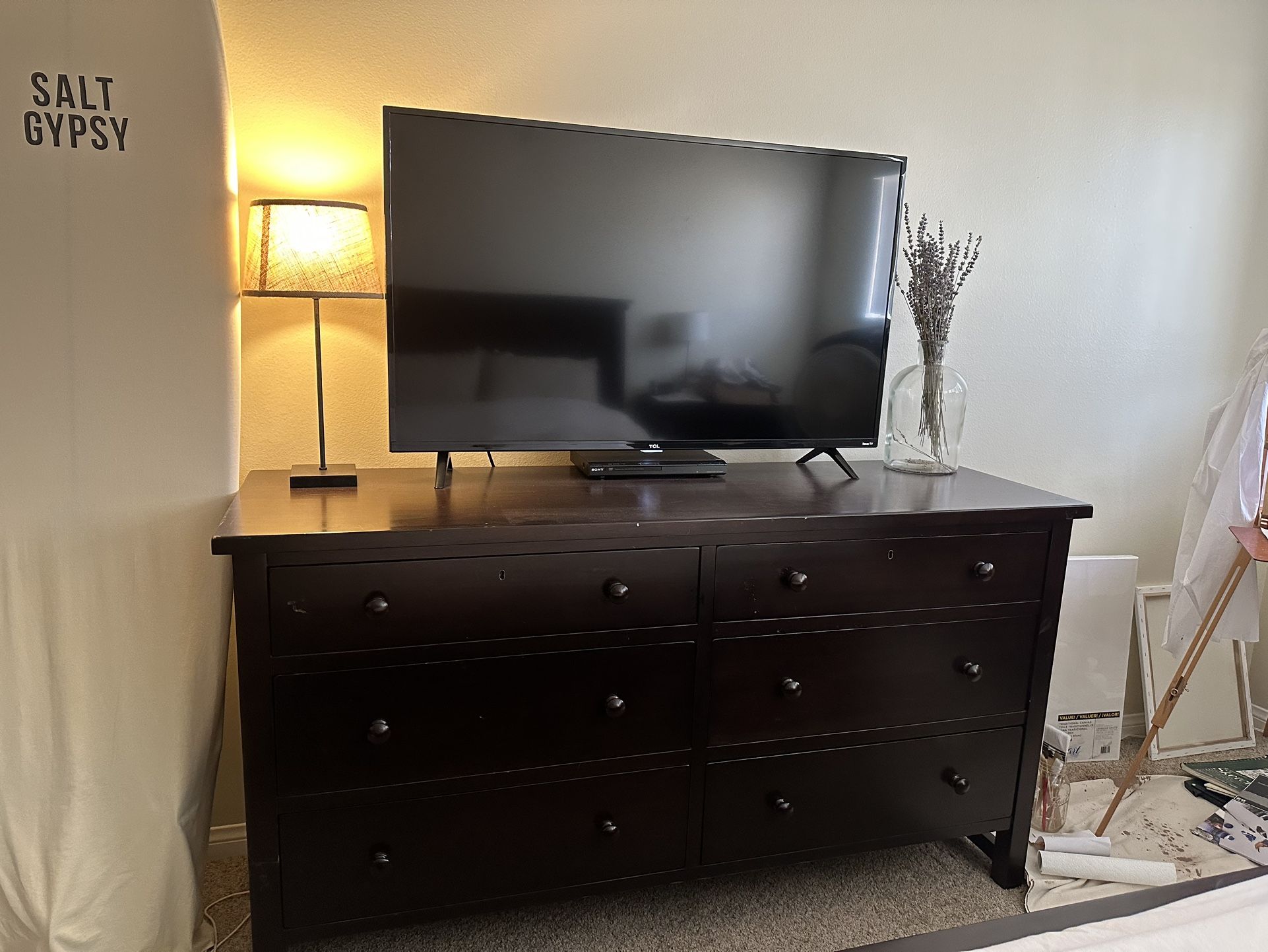 Pottery Barn Farmhouse Bedroom Set