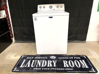 Maytag Top Load Washer - High Efficiency Large Capacity - 🛡️ 30-Day Warranty