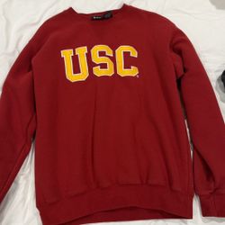 USC Sweatshirt Men’s L
