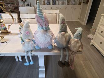 Easter Gnomes $10 for all 5