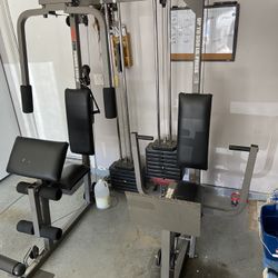 Exercise Equipment 