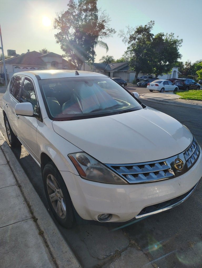 2006 Nissan Murano