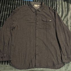 Vans Flannel