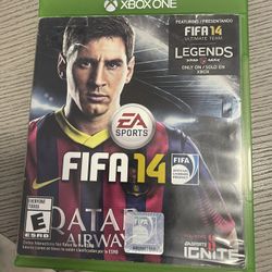 FIFA ‘14 - Xbox One