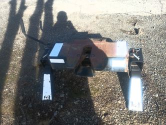 5th Wheel Hitch
