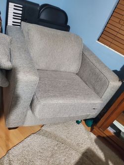 Super comfy large chair