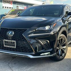 2018 Lexus NX 300