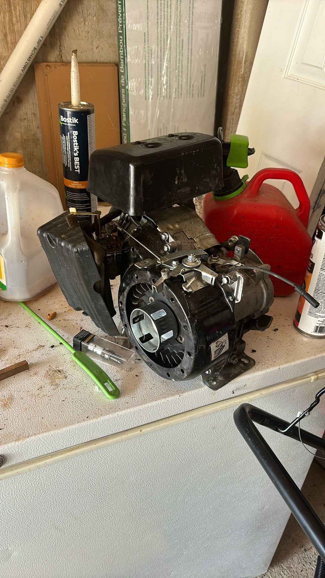 Mini Bike Engine
