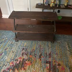 Industrial Shelf/ Shoe Rack 