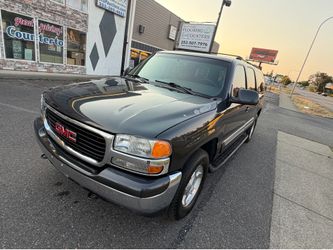 2004 GMC Yukon 4WD