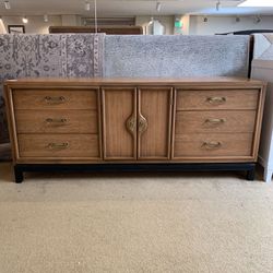  MC Drawers and Doors Lowboy Dresser