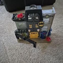 Batman Play Set