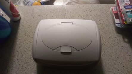 Wipes warmer