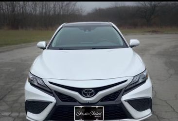 2021 Toyota Camry