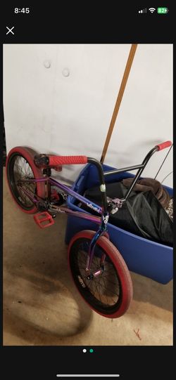 Fully Custom Bmx