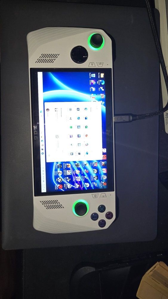 ASUS ROG ALLY