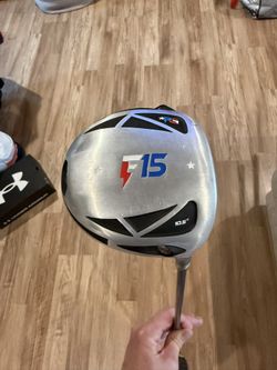 Patriot Golf Driver, Woods, Wedges