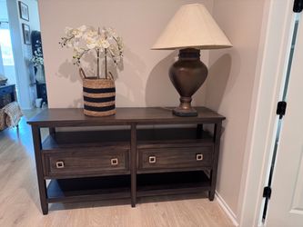 Console Table