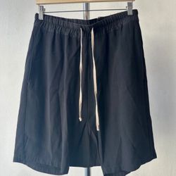 rick owen shorts
