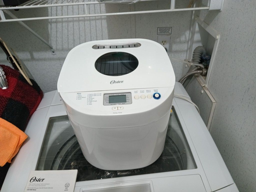 Oster Breadmaker