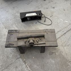 Craftsman Router Table