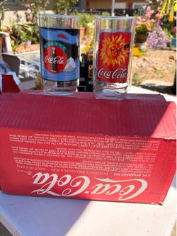 Coca-Cola glass