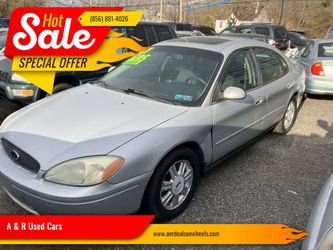 2007 Ford Taurus