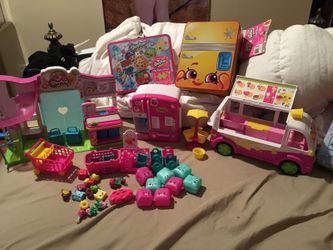 Shopkins bundle