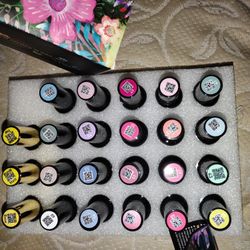 New Gel Polish 