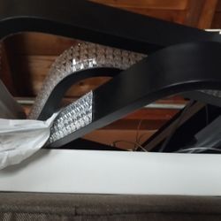 Use 3 Tier Modern light Fixture.