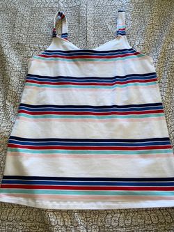 Torrid Tank Top