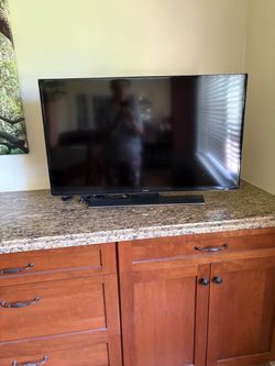 Samsung 40”4K Smart Color TV