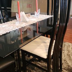 5 Set Dining Table