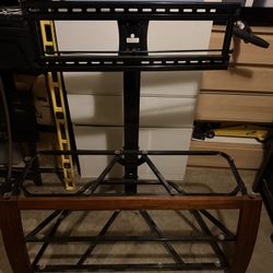 Entertainment Stand